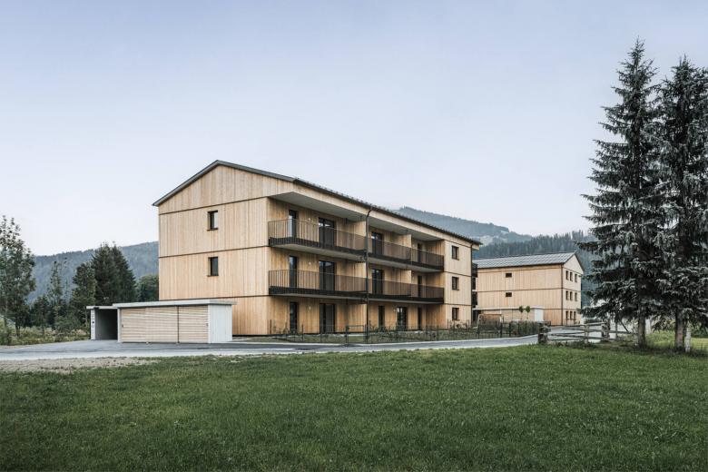 Wohnbau Wiesenweg 住宅丨奥地利丨LP architektur-10