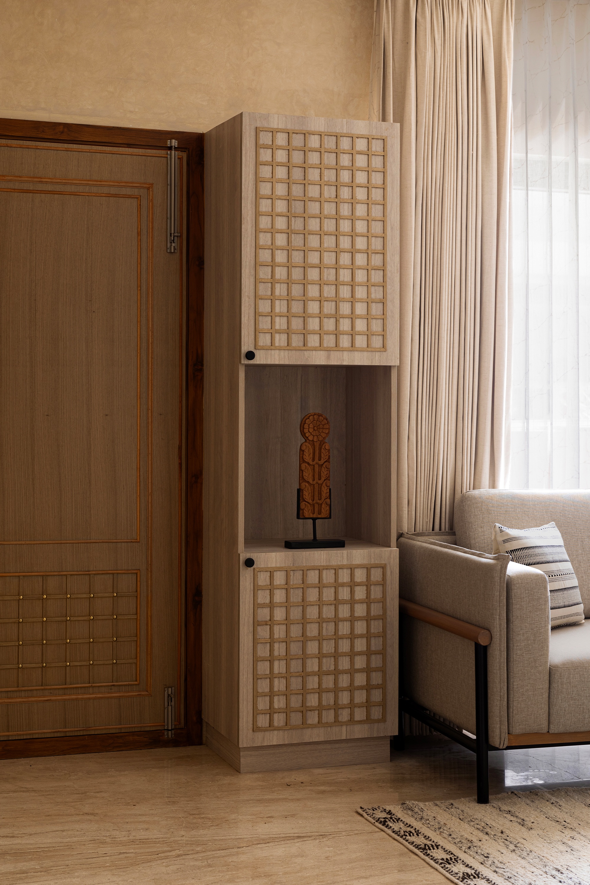 奥古住宅丨The Furr Studio丨印度班加罗尔-8