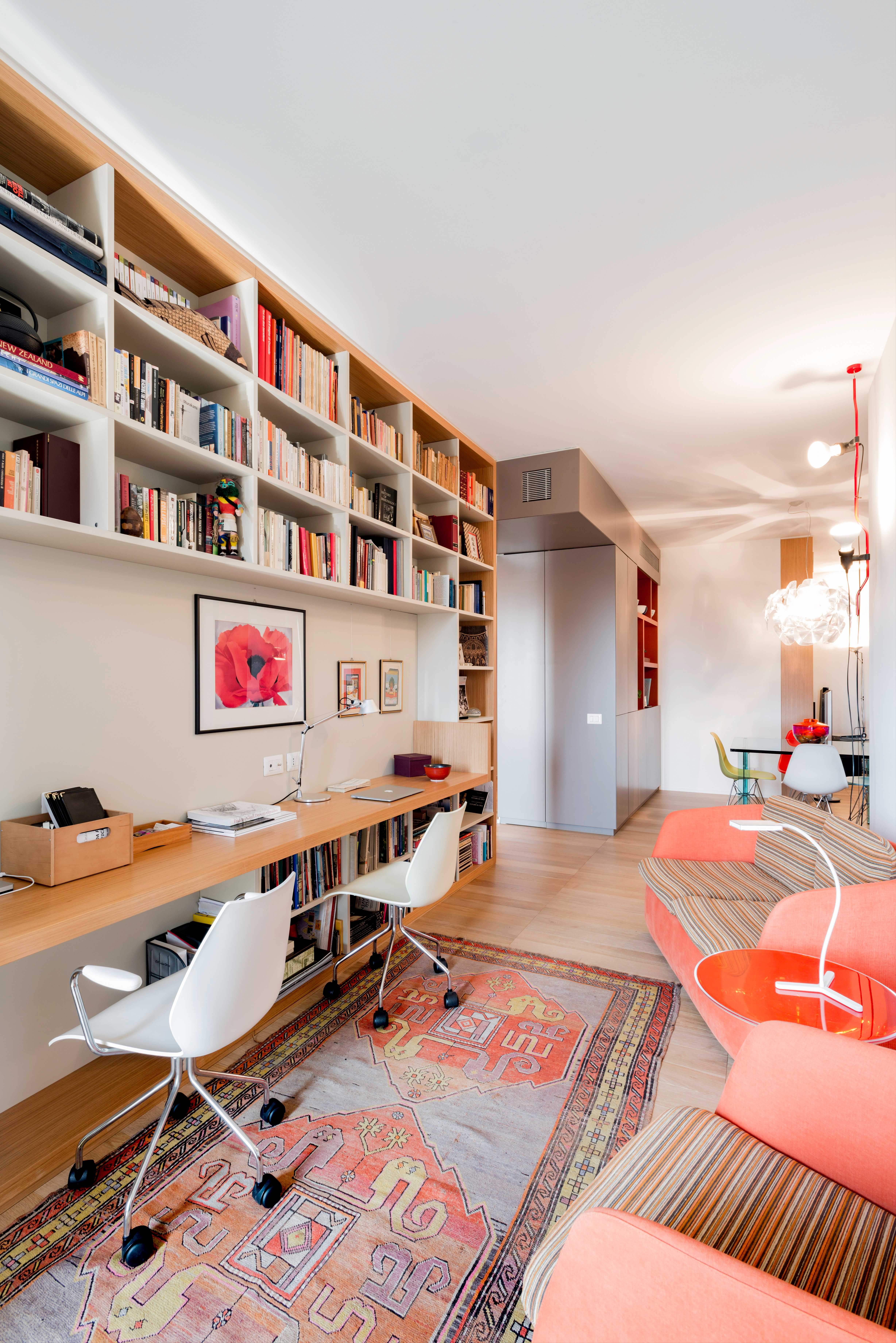 私人公寓_SAS，现代简约室内设计典范-19