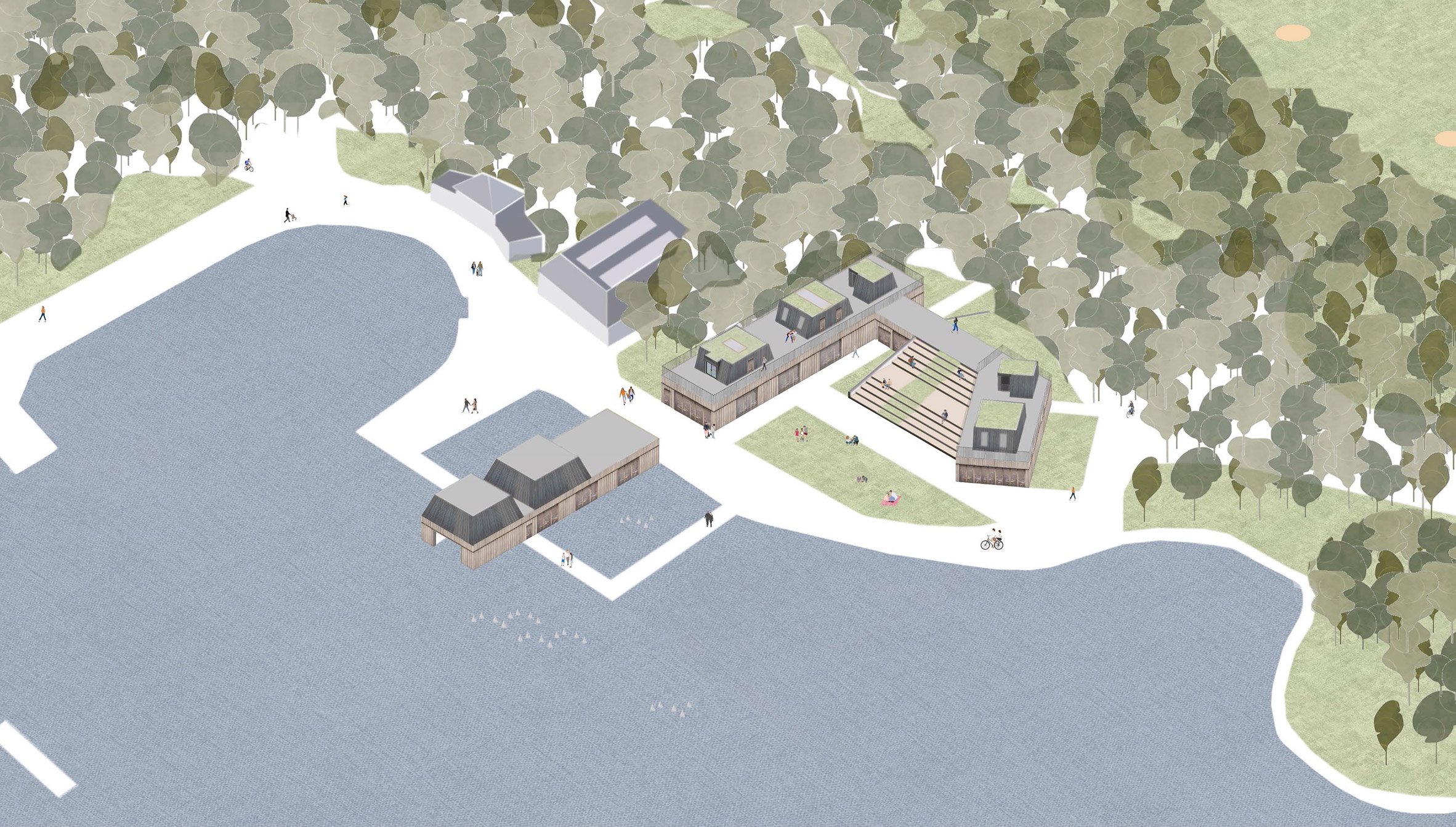 黑池建筑设计展 | 学生创作的十个创新项目-43