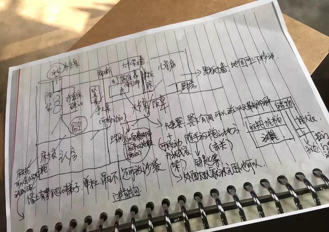 北京老红砖房变形记 | 小户型玩转多床家庭影院-4