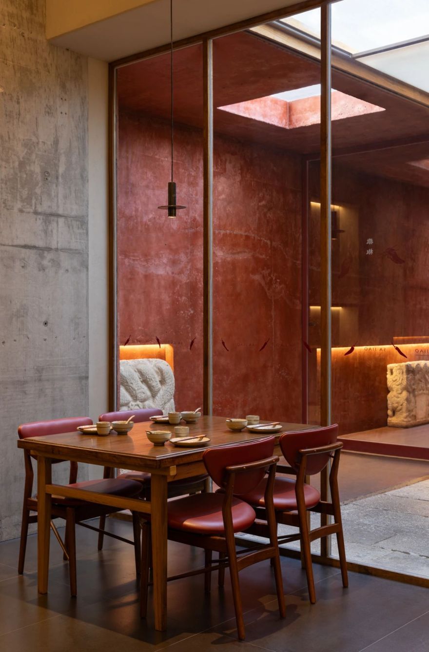 撒椒·川念餐厅丨GTD-54