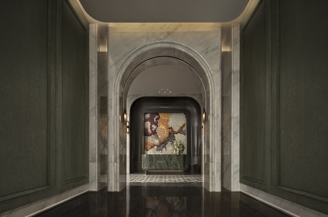 保利津门天珺丨中国天津丨朴悦设计PURE DESIGN,SRD DESIGN赛瑞迪普-35