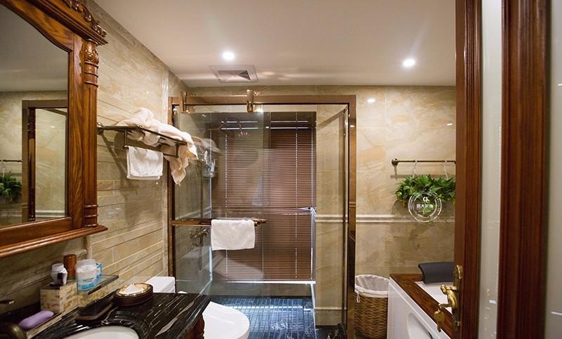 220m²美式大平层-32