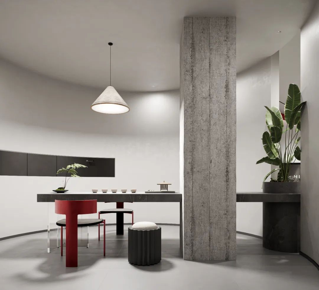 芜湖日立水墅适系统展厅丨中国芜湖丨周笙笙全案设计工作室-25