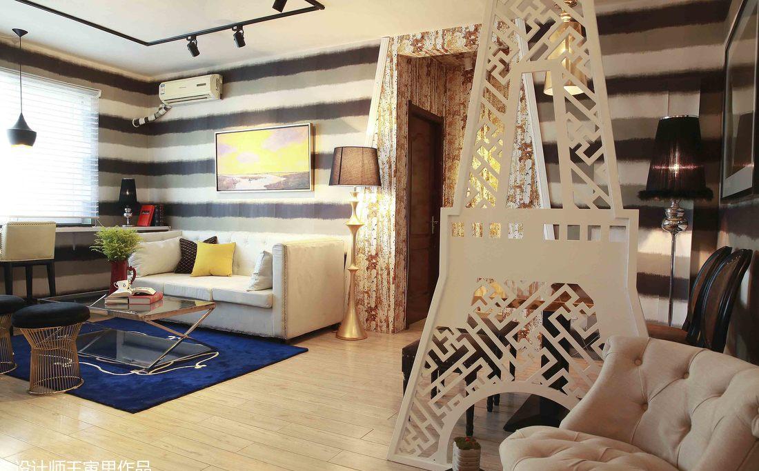 CCTV·2交换空间《东方小巴黎》-10