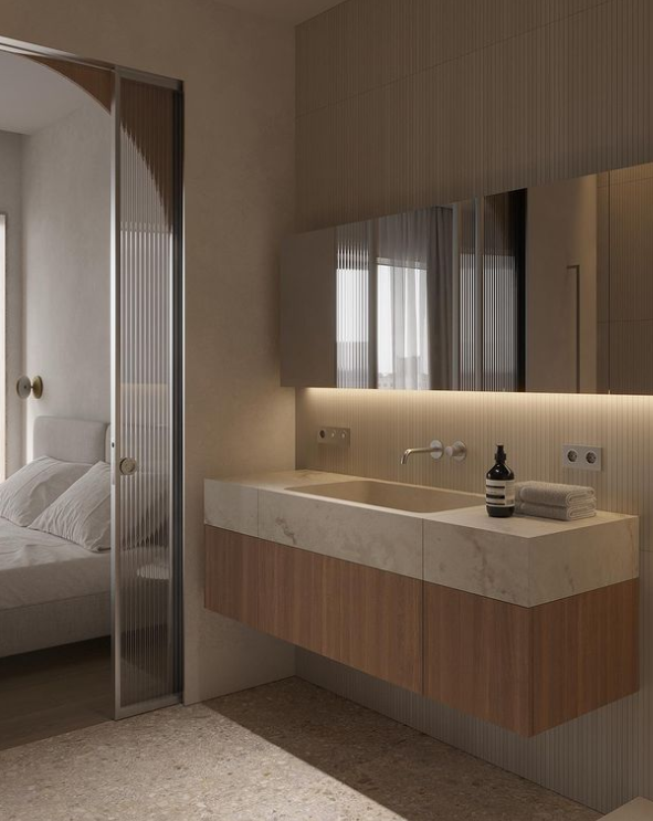 Sadovye Kvartaly 极简公寓设计丨俄罗斯莫斯科丨ZE|Workroom-27