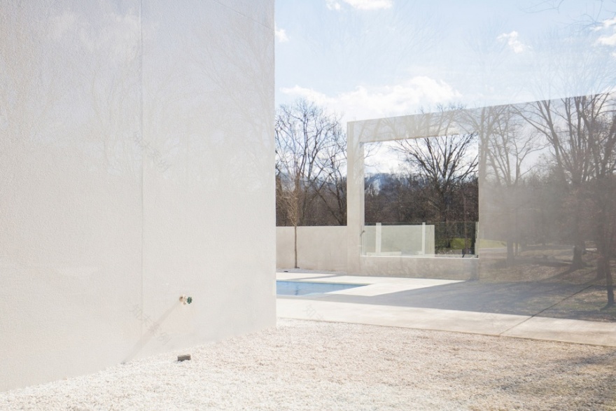 宇岛工作室打造的美式庇护所——B 巷住宅-12