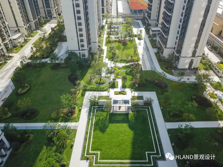 上杭鼎盛·天辰景观设计丨中国龙岩丨厦门合立道设计集团景观设计所-23