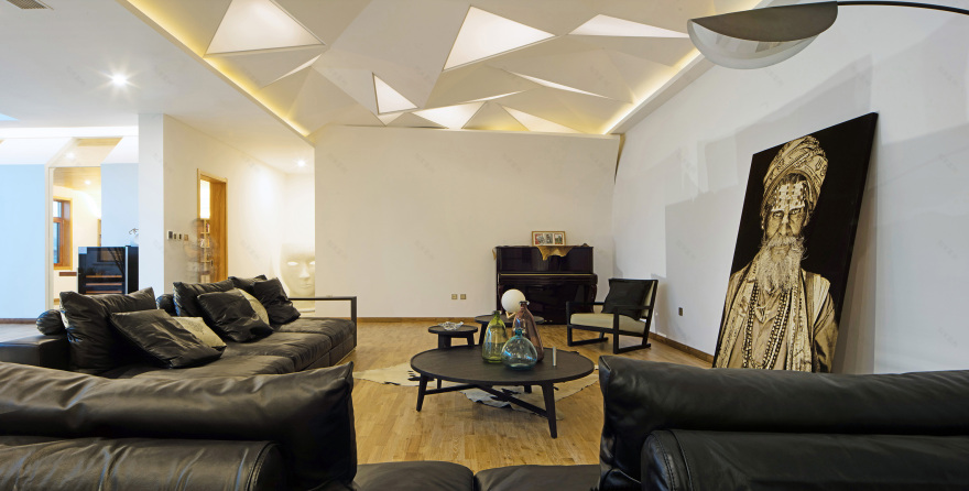 《悟·空》丨宜空间设计-24