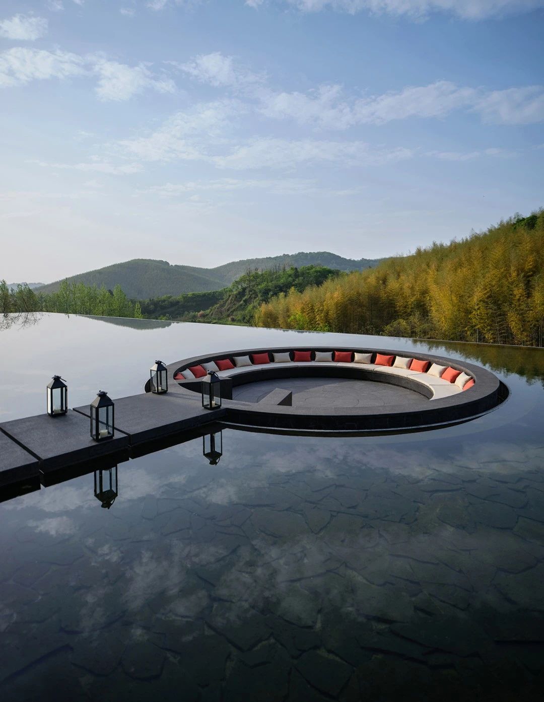 山野里的度假酒店丨中国杭州-52