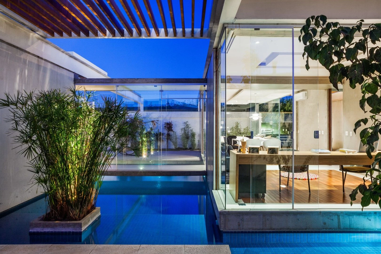 滑动式凉亭住宅 · FGMF-12