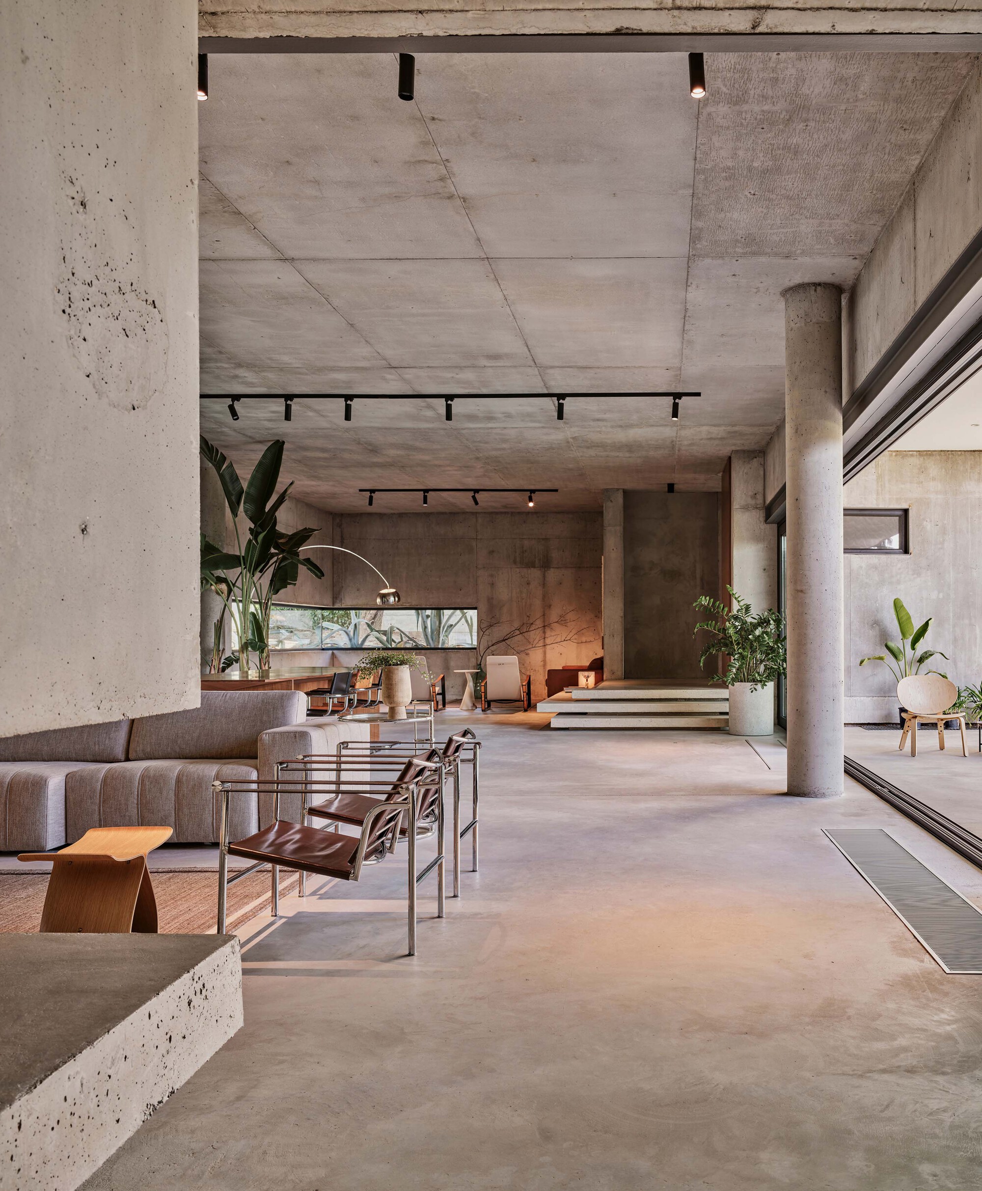 罐头屋或可以的房子，具体需根据上下文确定准确含义丨土耳其布尔萨丨PIN Architects-15