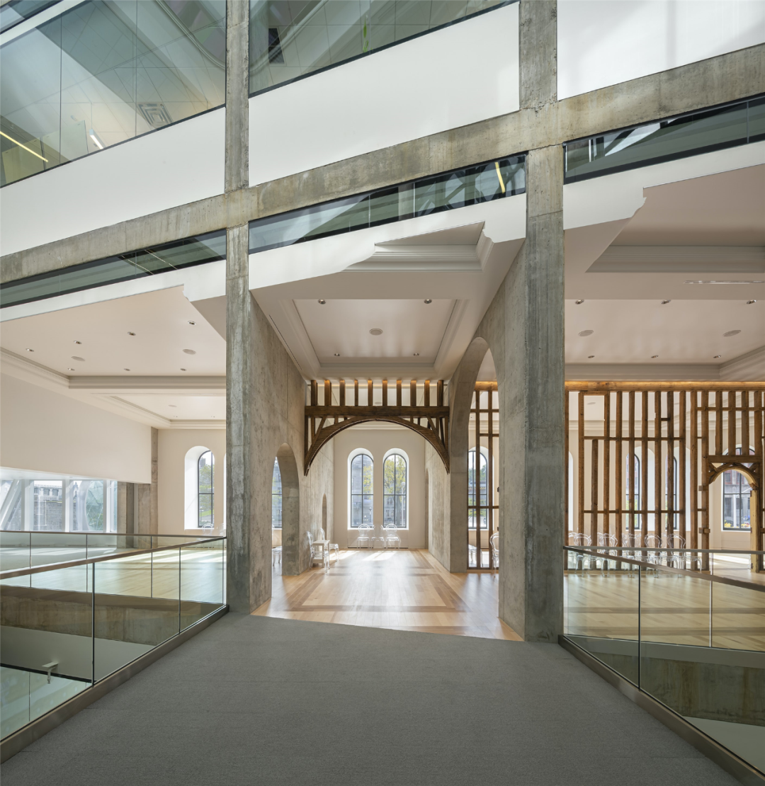 百年建筑"拆"出新生,加拿大 Theater Le Diamant 惊艳翻新-93