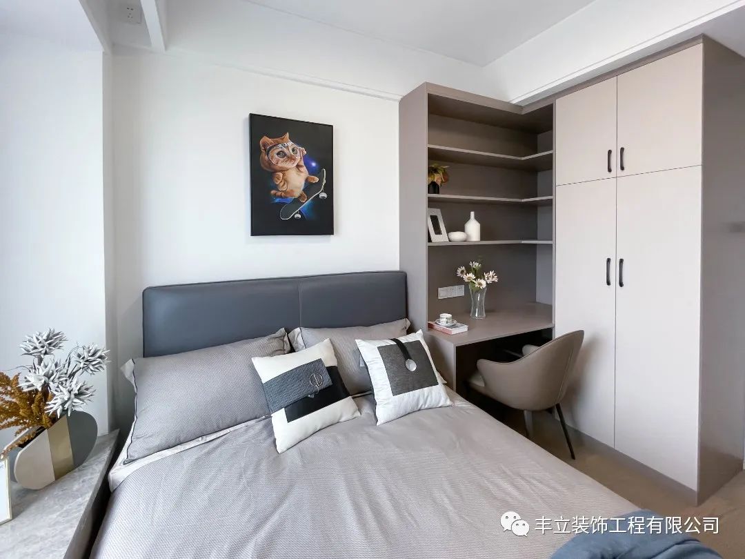 现代简约三代同堂住宅设计-64