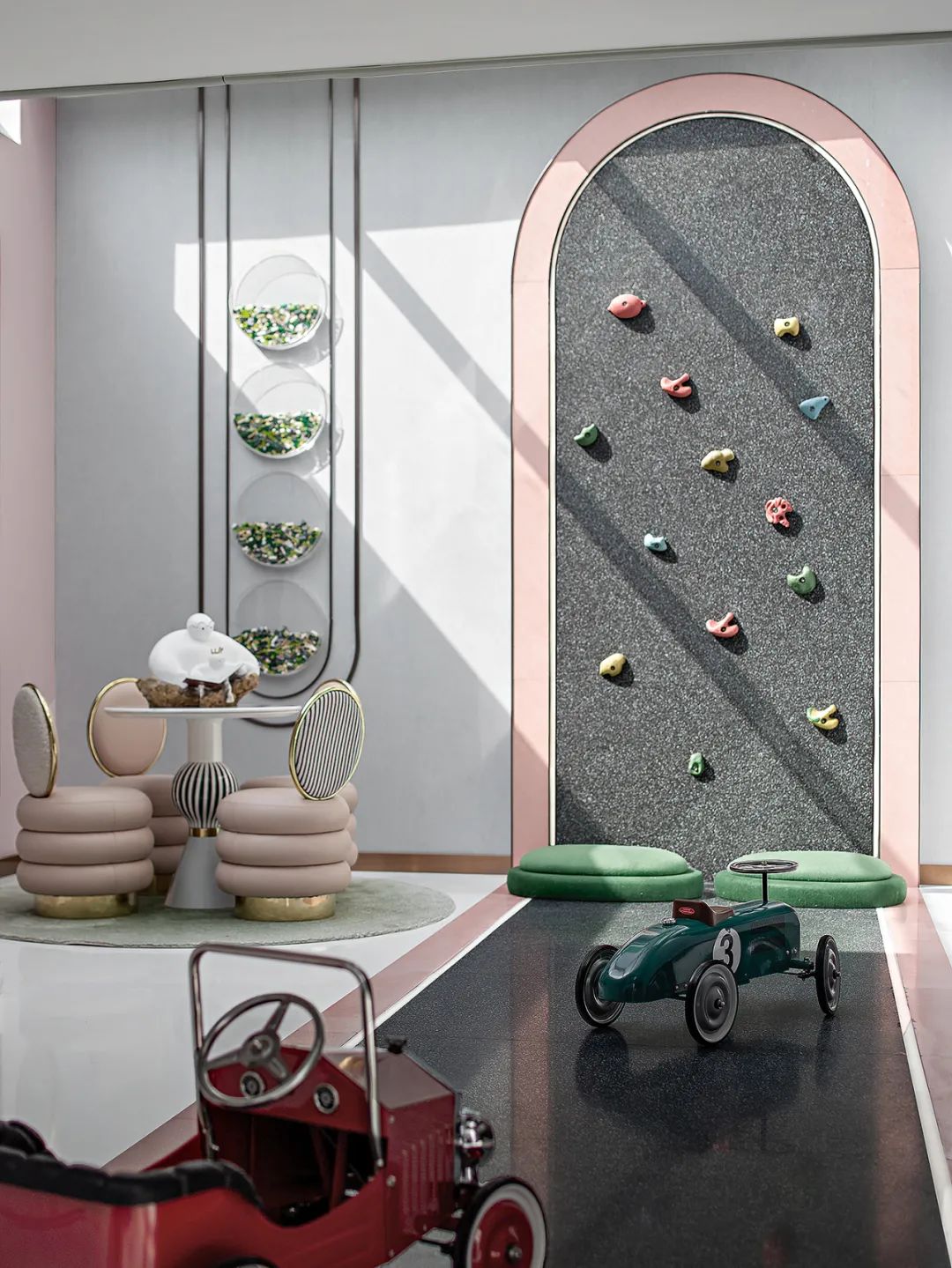 长春中海锦城牛油果绿美宅,轻奢浪漫生活空间-48