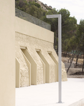 耶稣圣母学校蓄水池改造丨西班牙