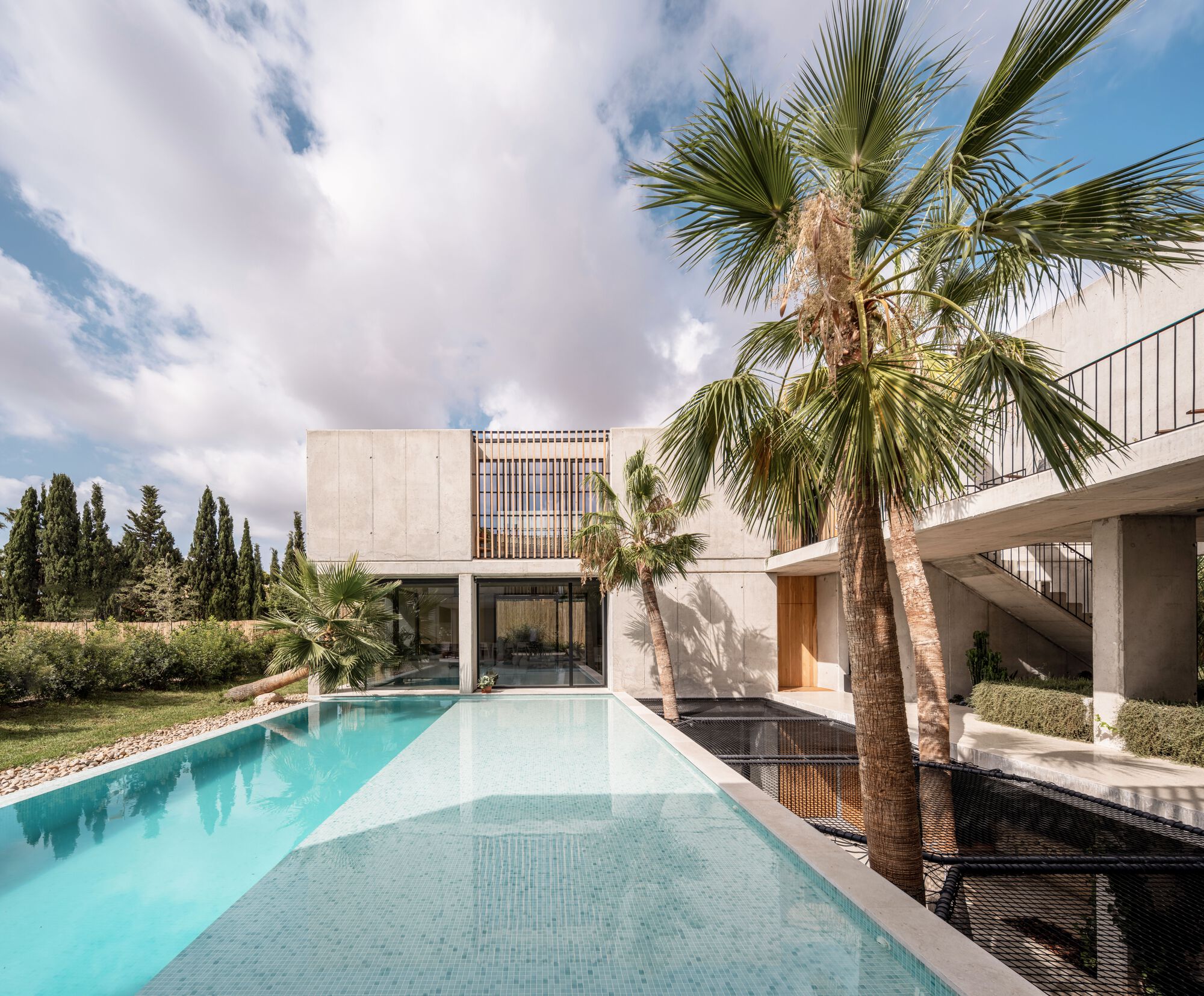 圣胡安合作居住丨西班牙丨eneseis Arquitectura-11