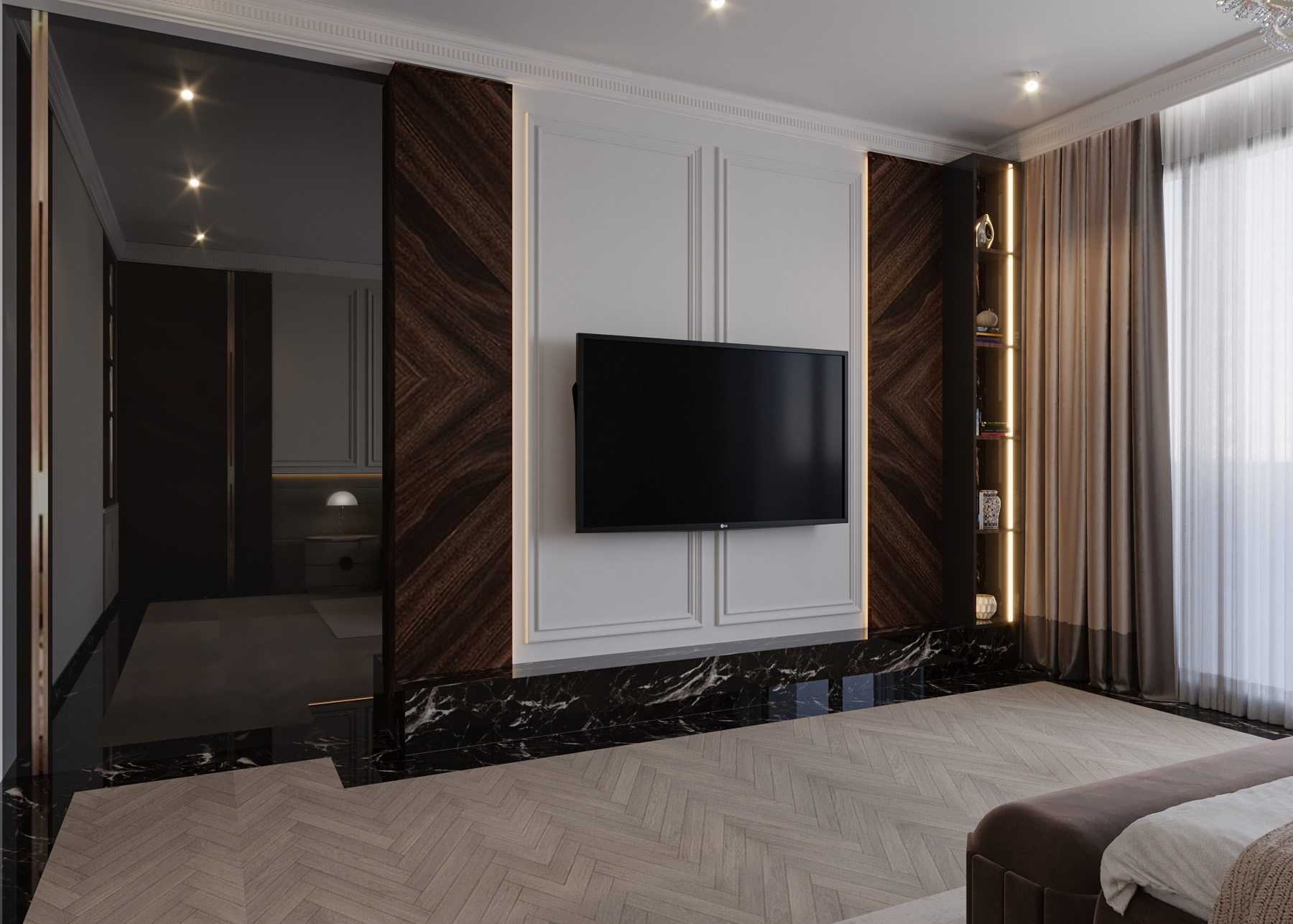 巴林别墅住宅区丨巴林-22