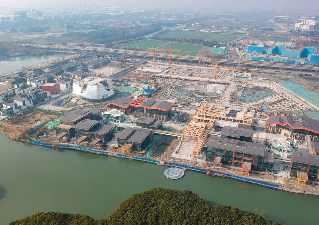 苏州青苔国际工业设计村丨中国苏州丨SPARK思邦-0