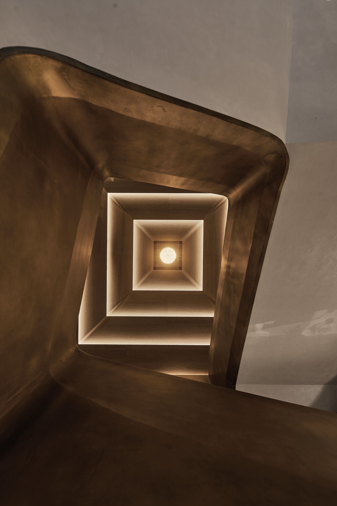 浙江西子宾馆·西园茶馆丨中国杭州丨杭州诺瓦空间设计-82