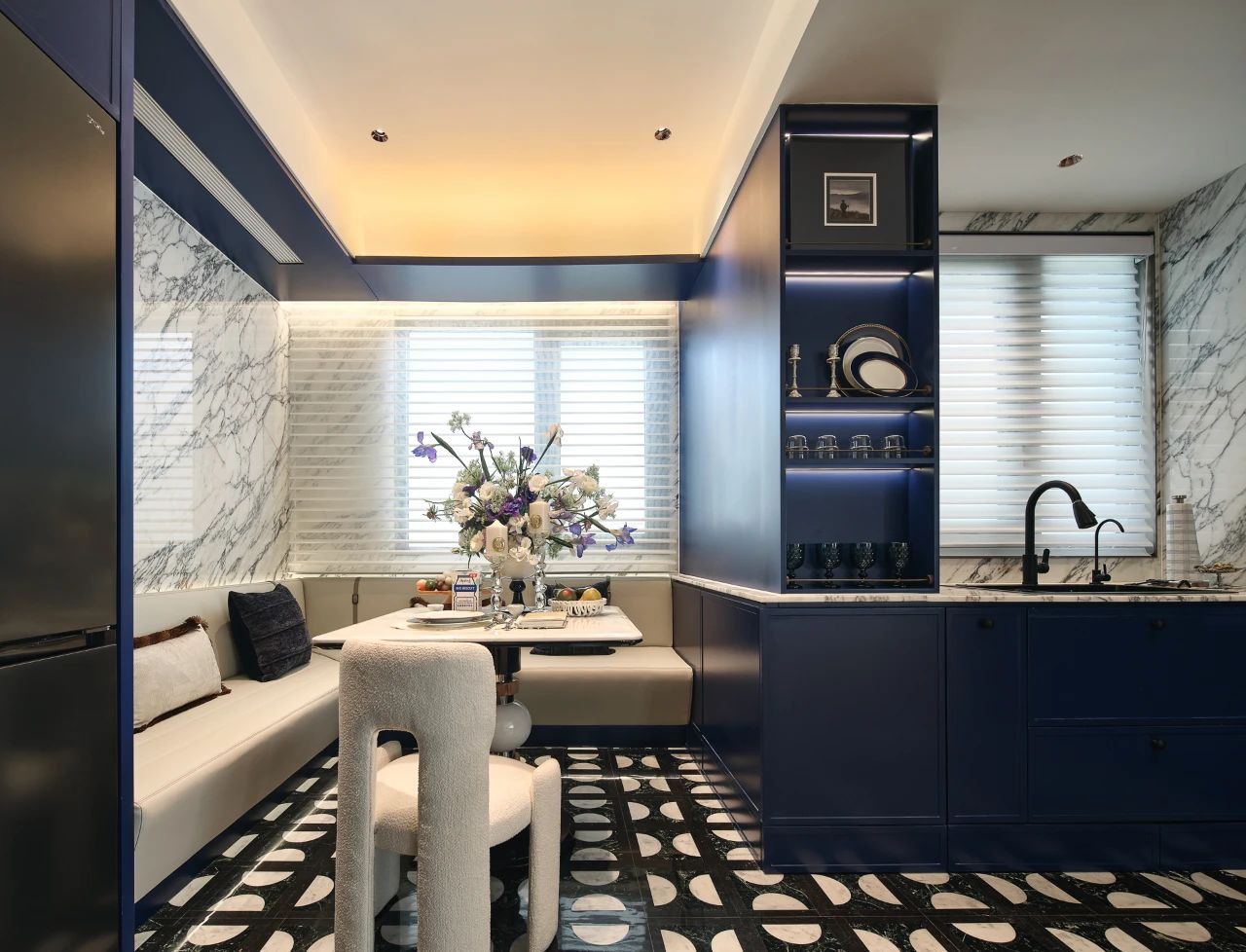 杭州越秀·星缦云诸丨中国杭州丨岳蒙设计-16