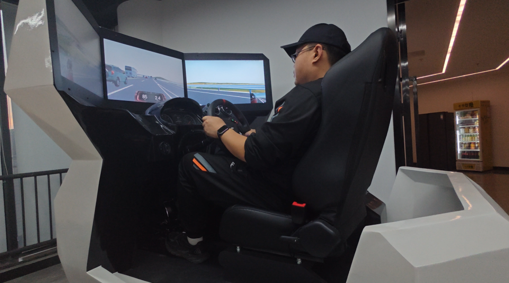 重点项目|集团自研VRRoad技术助力交通仿真验证-21