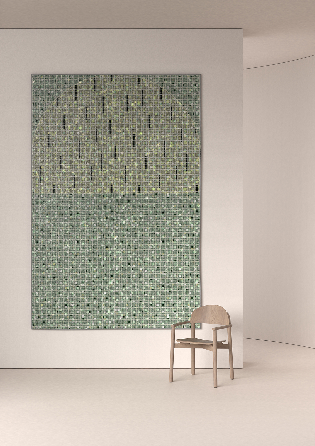 惊艳视线的 YO2 Rugs 设计，感受 Alain Gilles 的视觉魔法-16