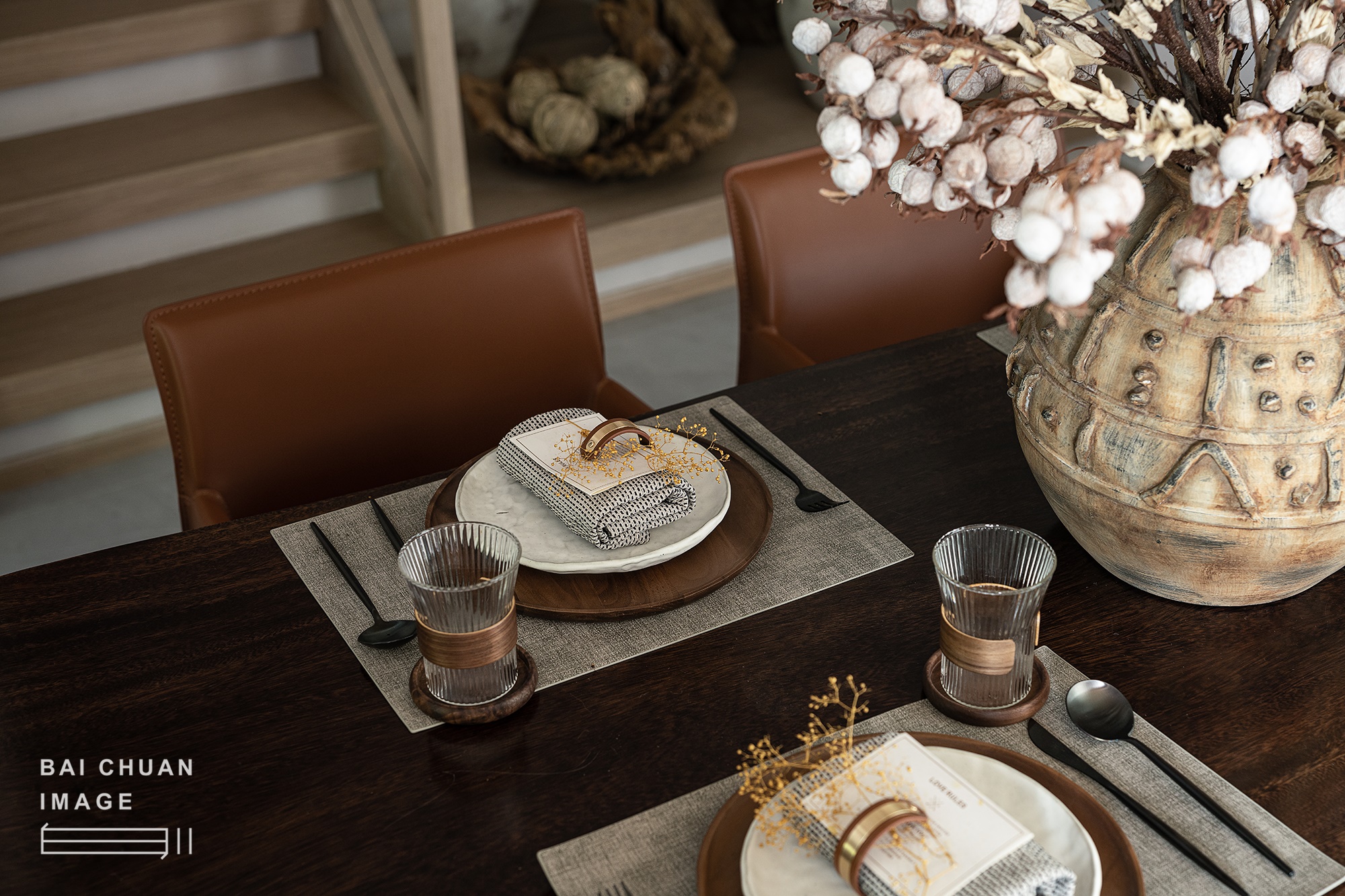 重庆融创山晓合院软装设计丨中国重庆丨尚色设计-13