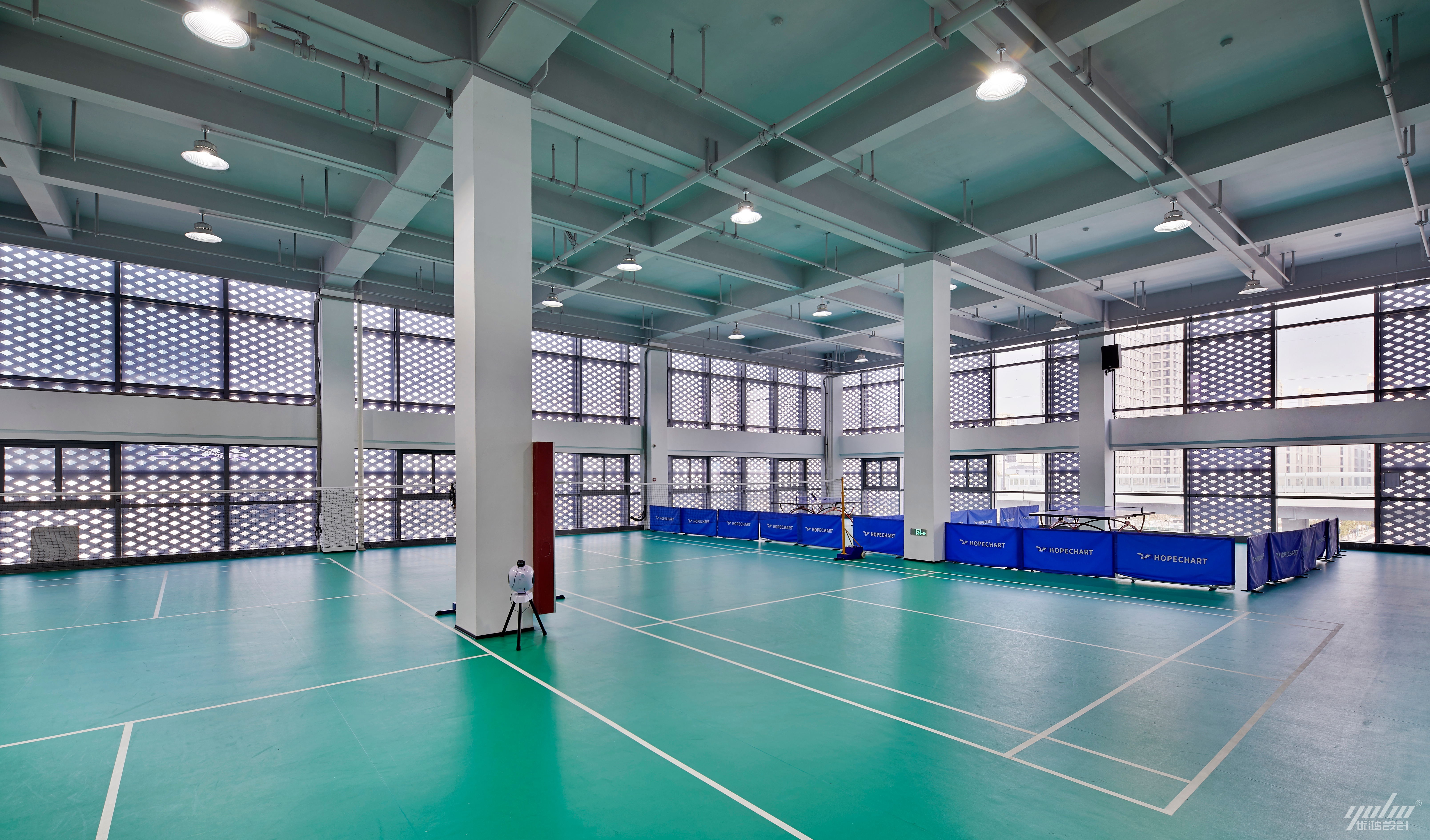 鸿泉大厦丨中国杭州丨优鸿设计 YOHO DESIGN-74