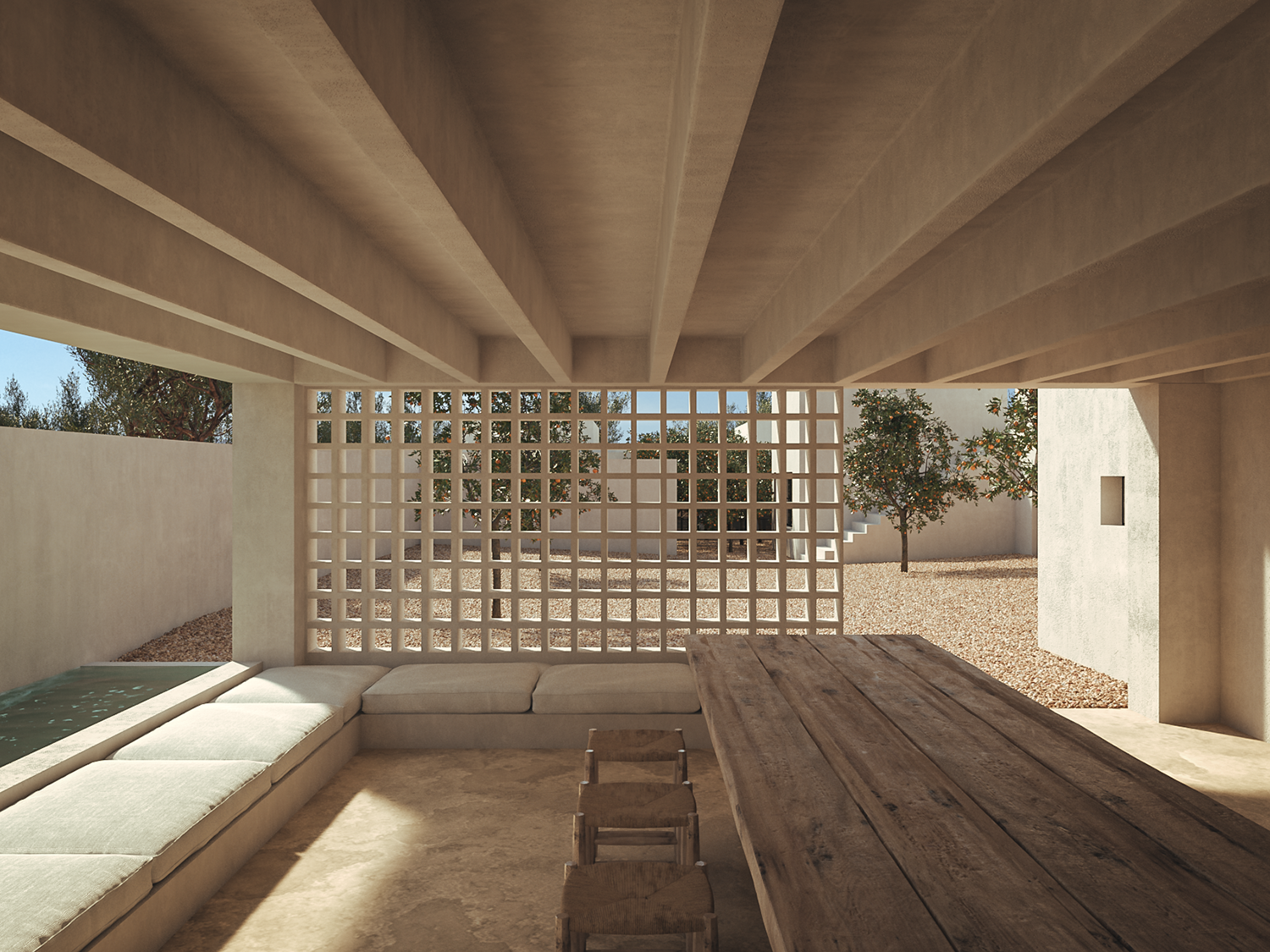 卡萨 CA2丨意大利丨Studio Andrew Trotter-47