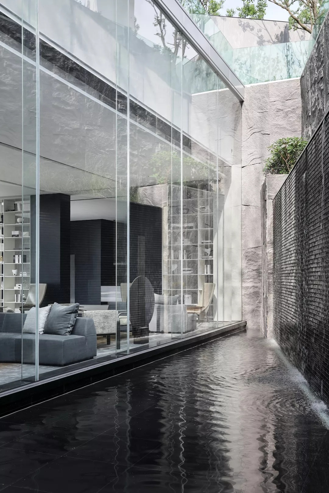 成都东叁金茂逸墅丨中国成都丨郑树芬室内设计（深圳）有限公司-49