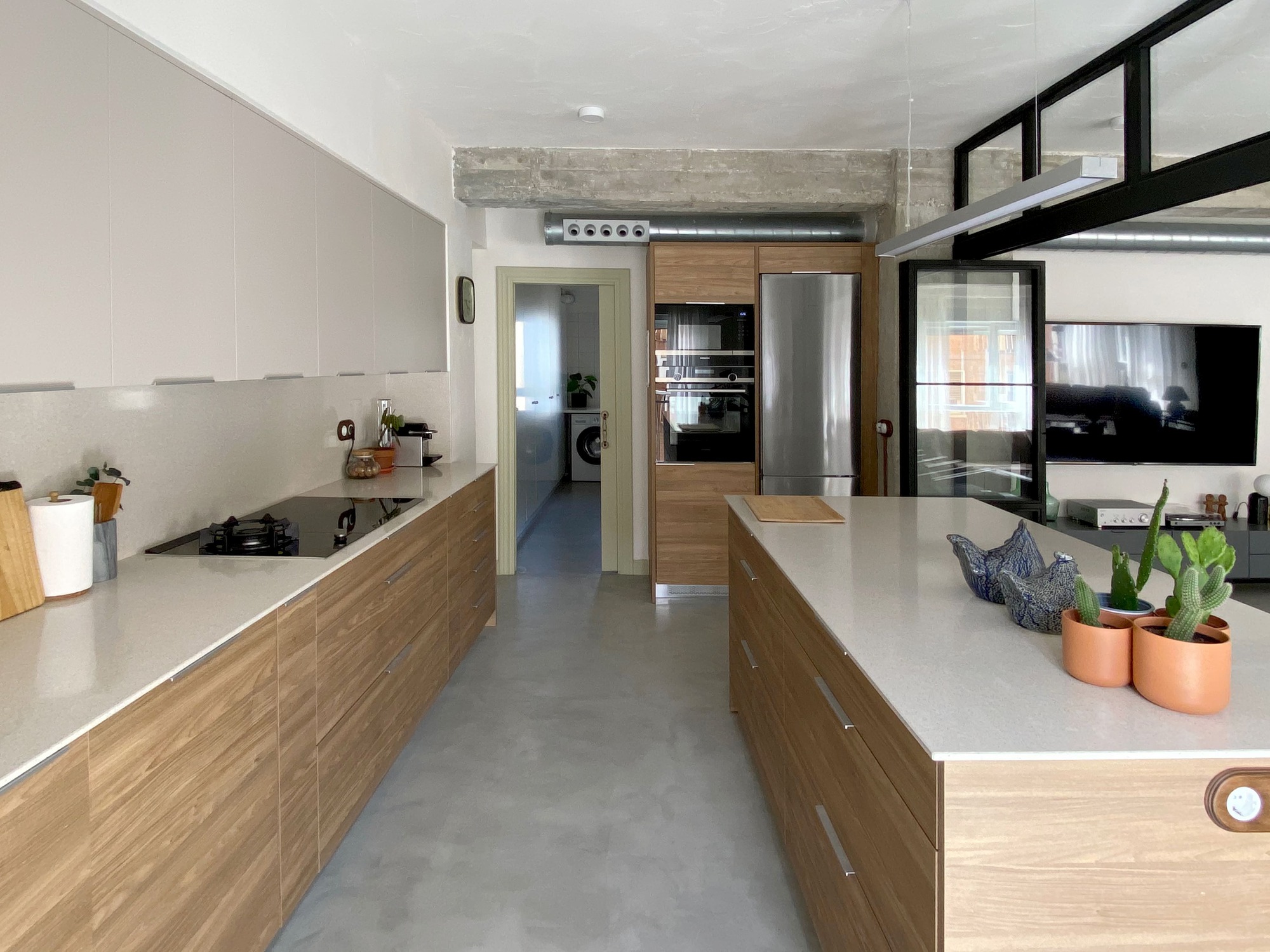 量身定制的生活空间 · L&I 平层住宅丨Iñaki Ábalos-20