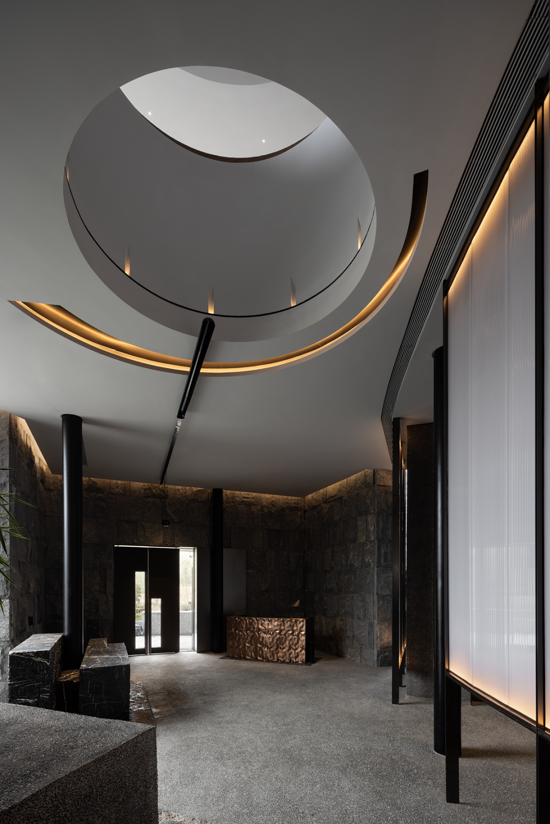 洋湖叁号·湖畔餐厅丨中国长沙丨水木言空间设计(上海)有限公司-69