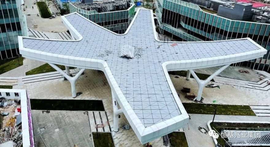 10大要点揭秘徐汇新地标“星幕”设计源起-72