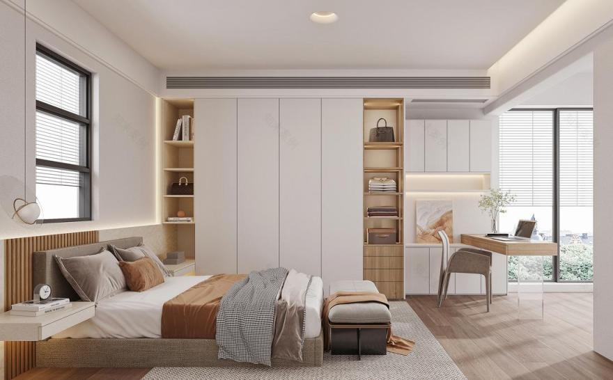 自然奢华 · 回归本真的家居设计-46