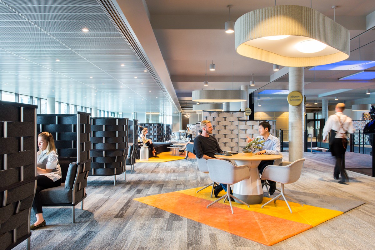 PwC Melbourne | Client Experience Spaces | Futurespace-38