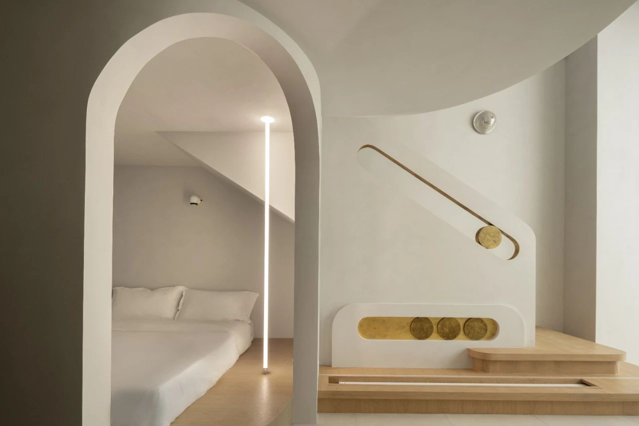 呆享美宿·星屿丨中国长沙丨知白设计研究室-21