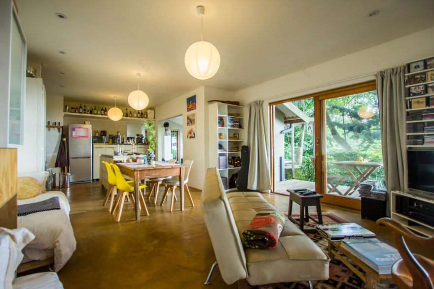 南非农村 900 平米地产上的双塔卧室设计-65