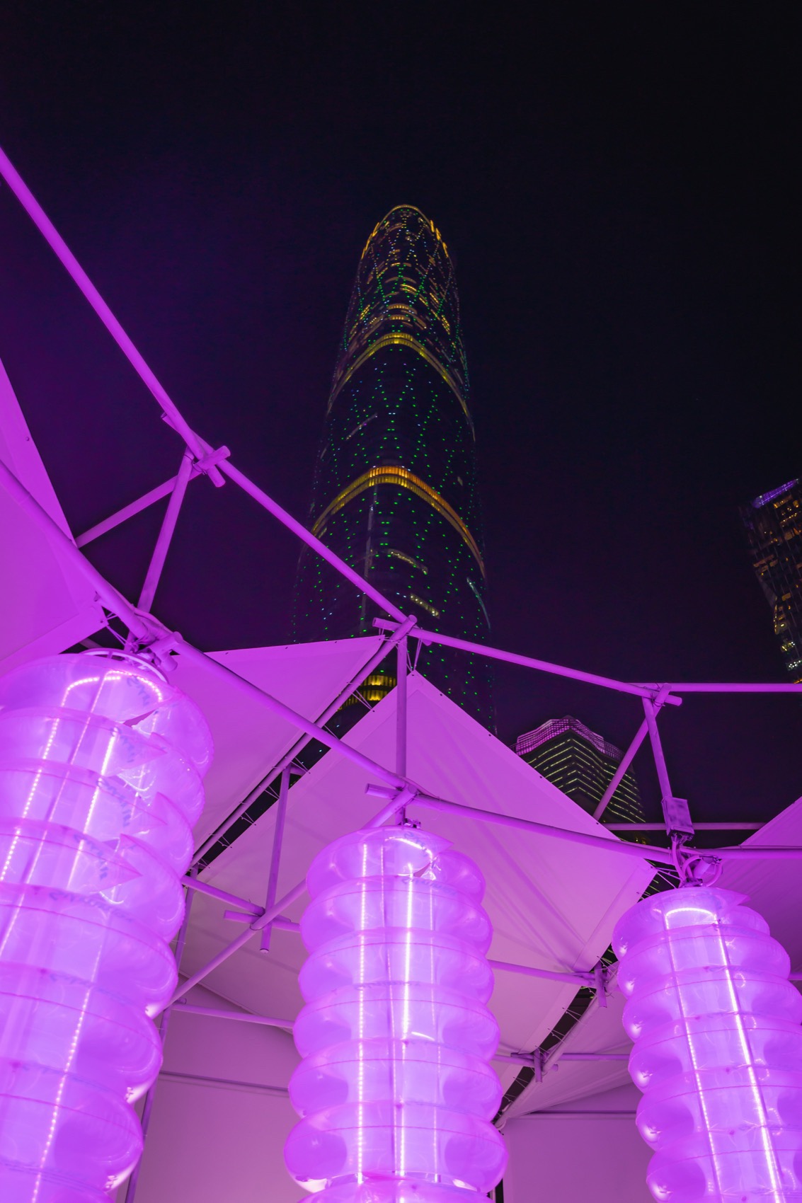 影舞花间,Shadow Play in Bloom丨中国广州丨少数建筑设计工作室-51