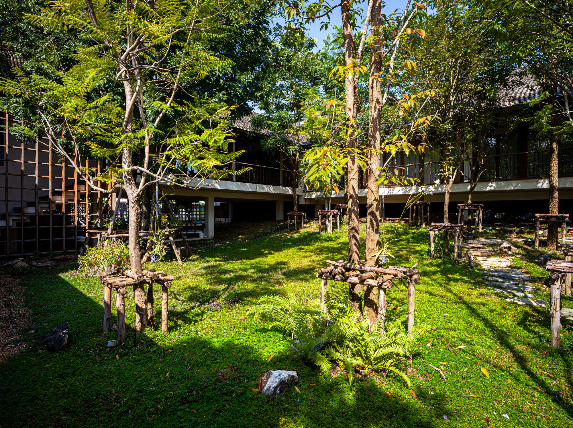 已见之屋丨泰国曼谷丨Studio Miti-27