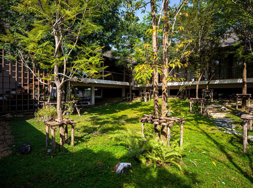 已见之屋丨泰国曼谷丨Studio Miti-27