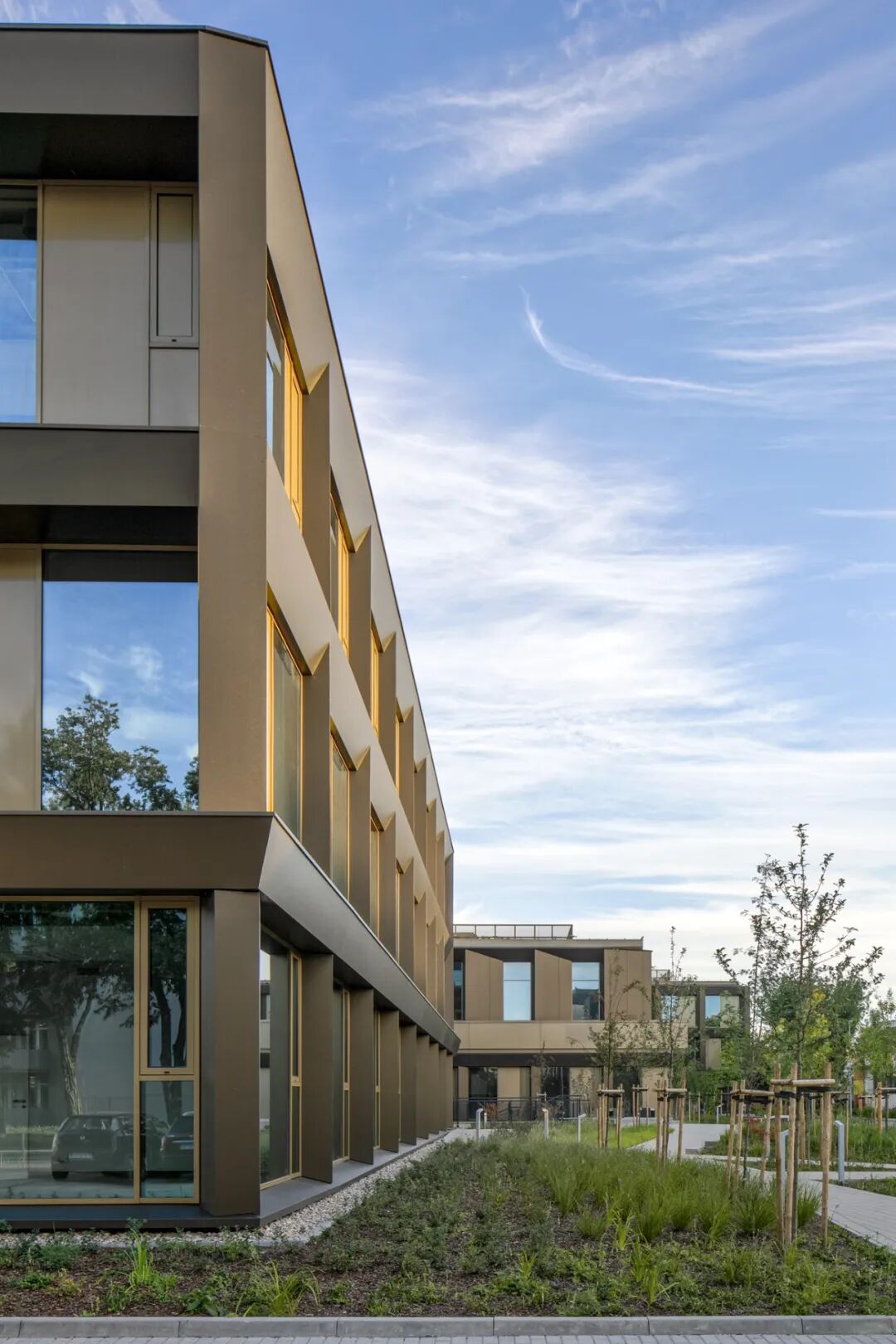 BZU教育中心丨波兰波兹南丨VPA Architekten-30