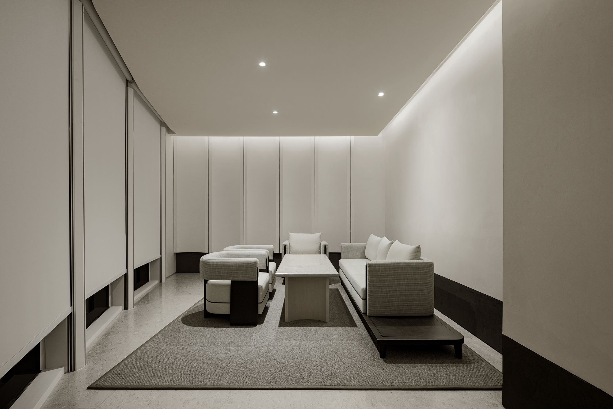 乐天百货店贵宾室（紫色）丨韩国首尔丨LABOTORY-43