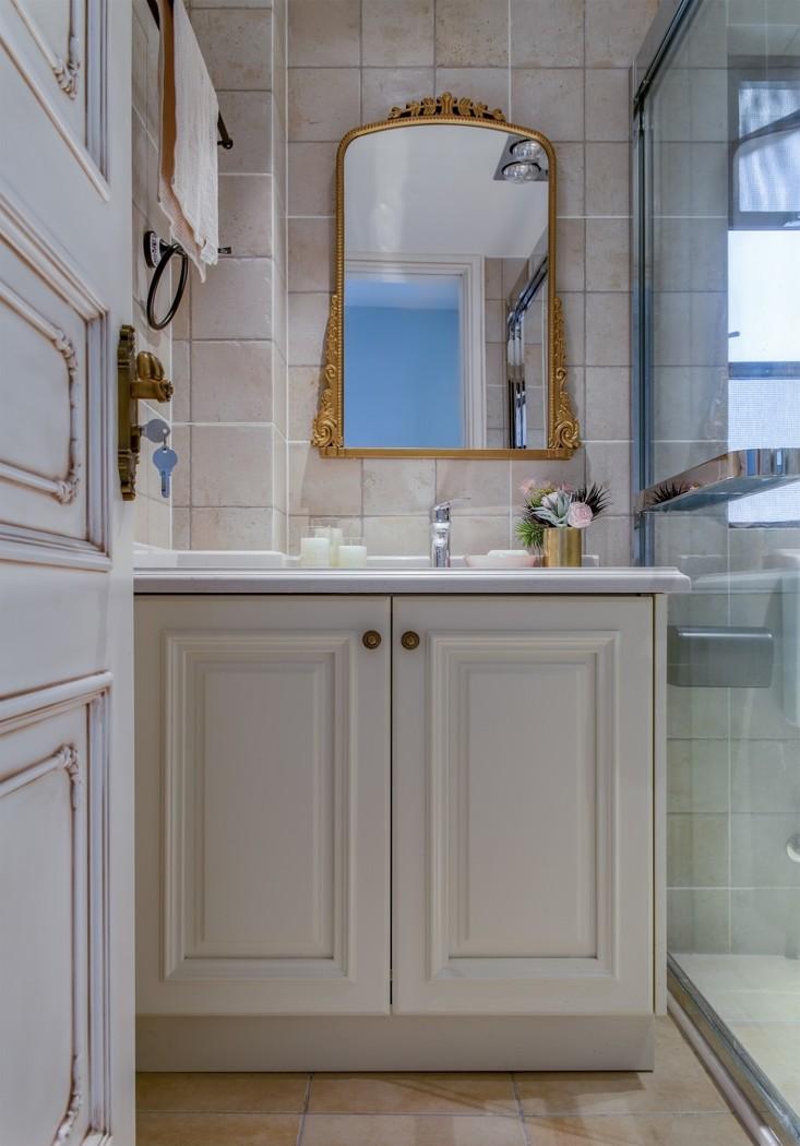 重庆中户型住宅的混搭艺术-21