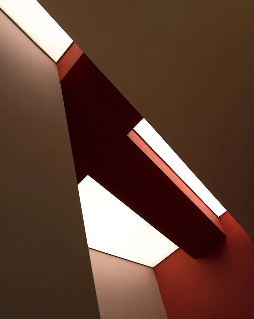 「红」•经典潮菜(深圳店)丨中国深圳丨AD 艾克建筑设计-41