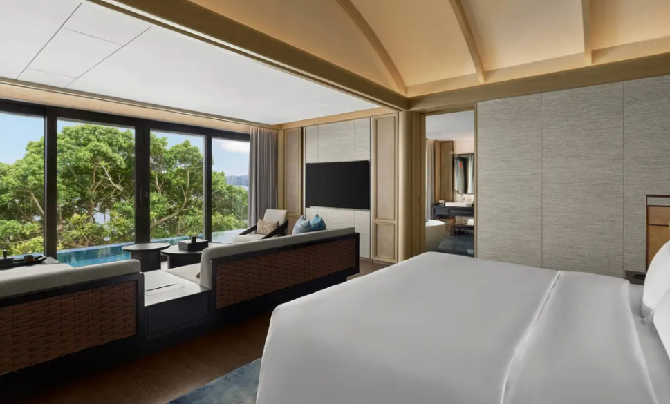 珠海凤凰湾悦榕庄酒店预计2025年第四季度开业-9