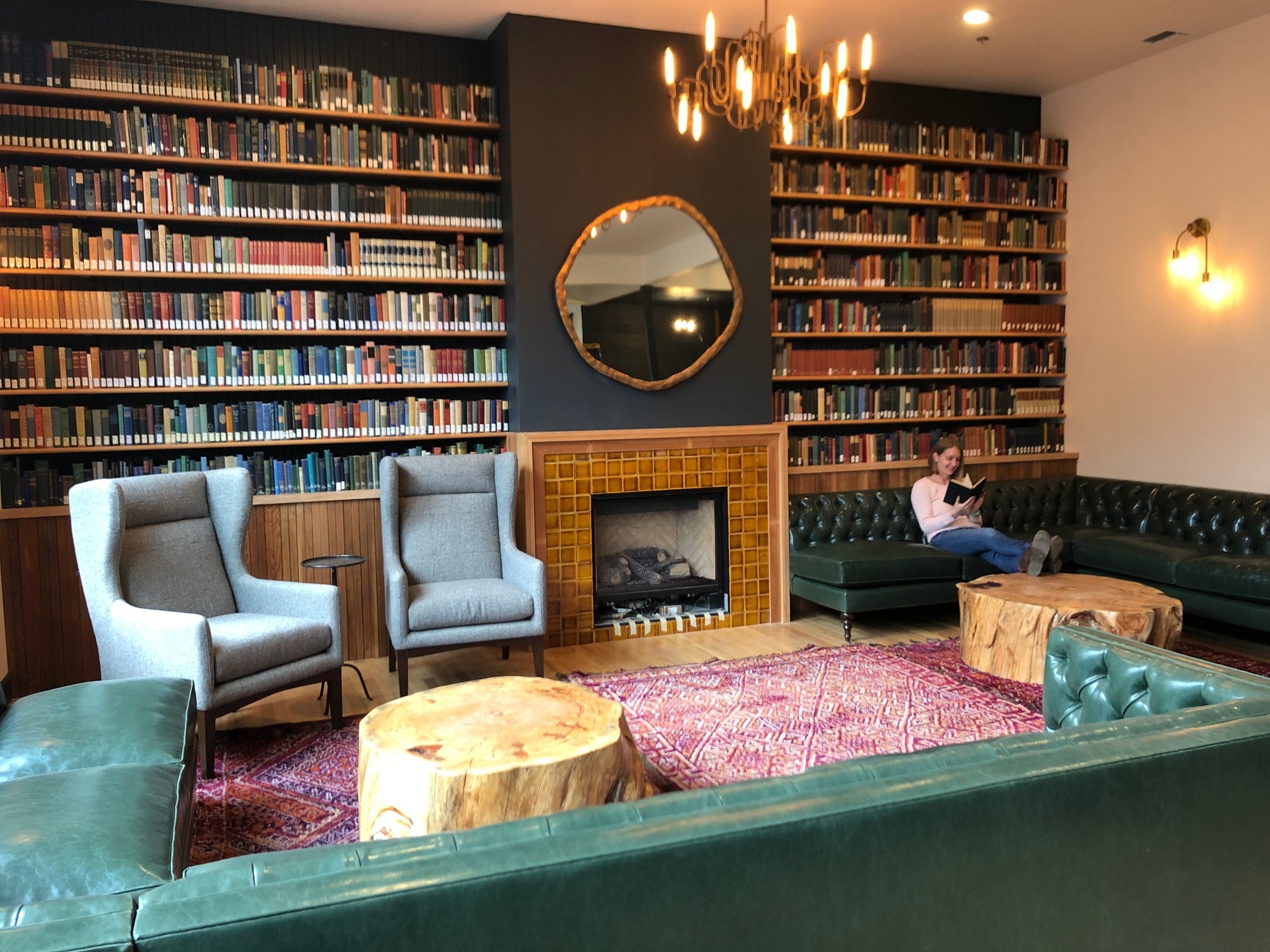 宾根度假区  Waechter Architecture-39