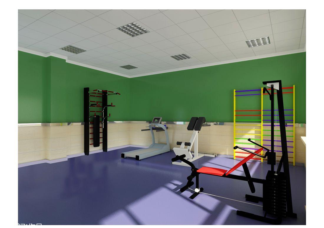 
残疾人康复中心 -9