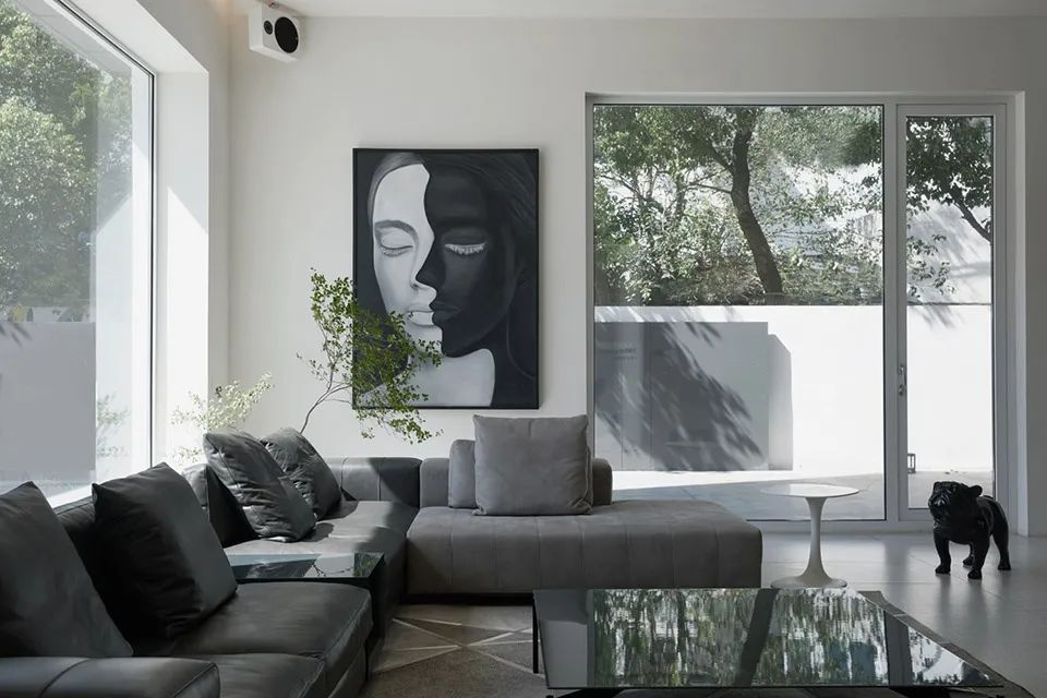 几何秩序中的创意空间——QI STUDIO 白墙之下-28